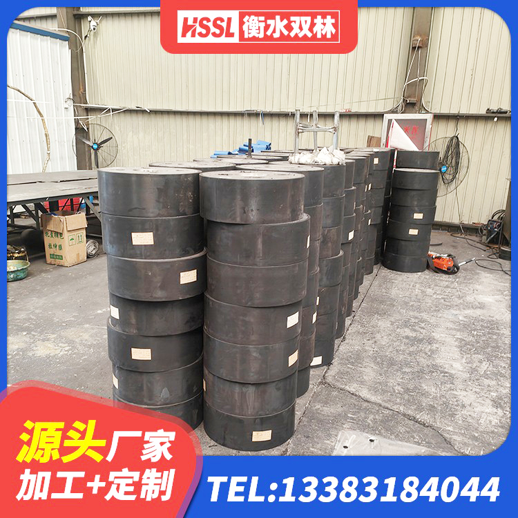 临泉县LNR1200天然隔震支座多少钱 临泉县LRB橡胶隔震支座400生产厂家 临泉县隔震减震支座厂家 临泉县橡胶隔震支座LRB700 - 第1张